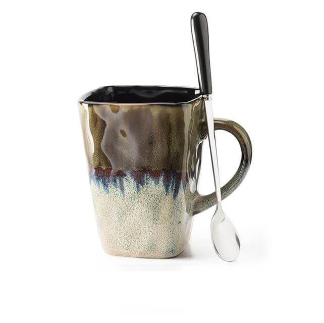 Flow glaze Continental Cup | Kalsten