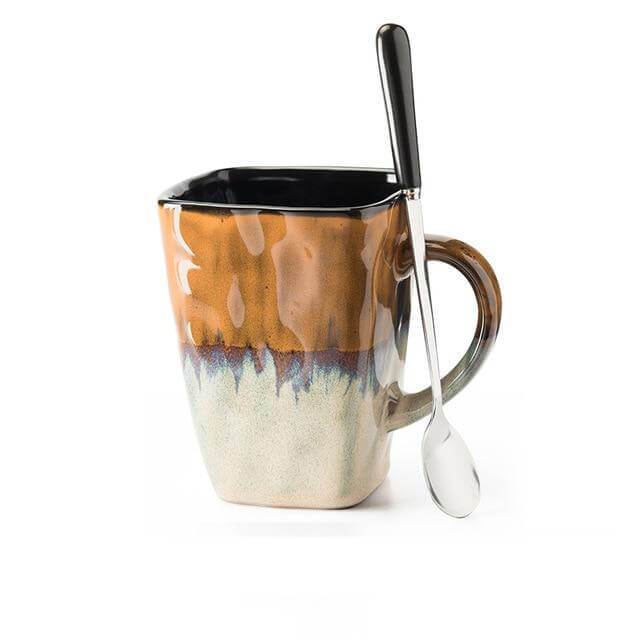 Flow glaze Continental Cup | Kalsten