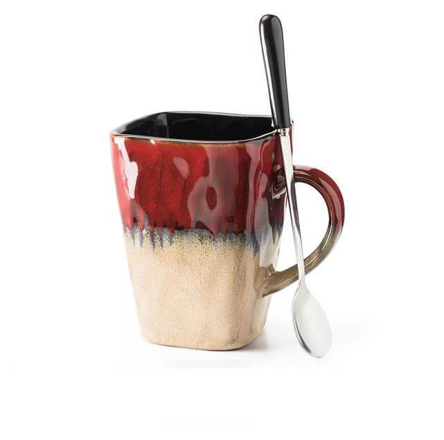 Flow glaze Continental Cup | Kalsten