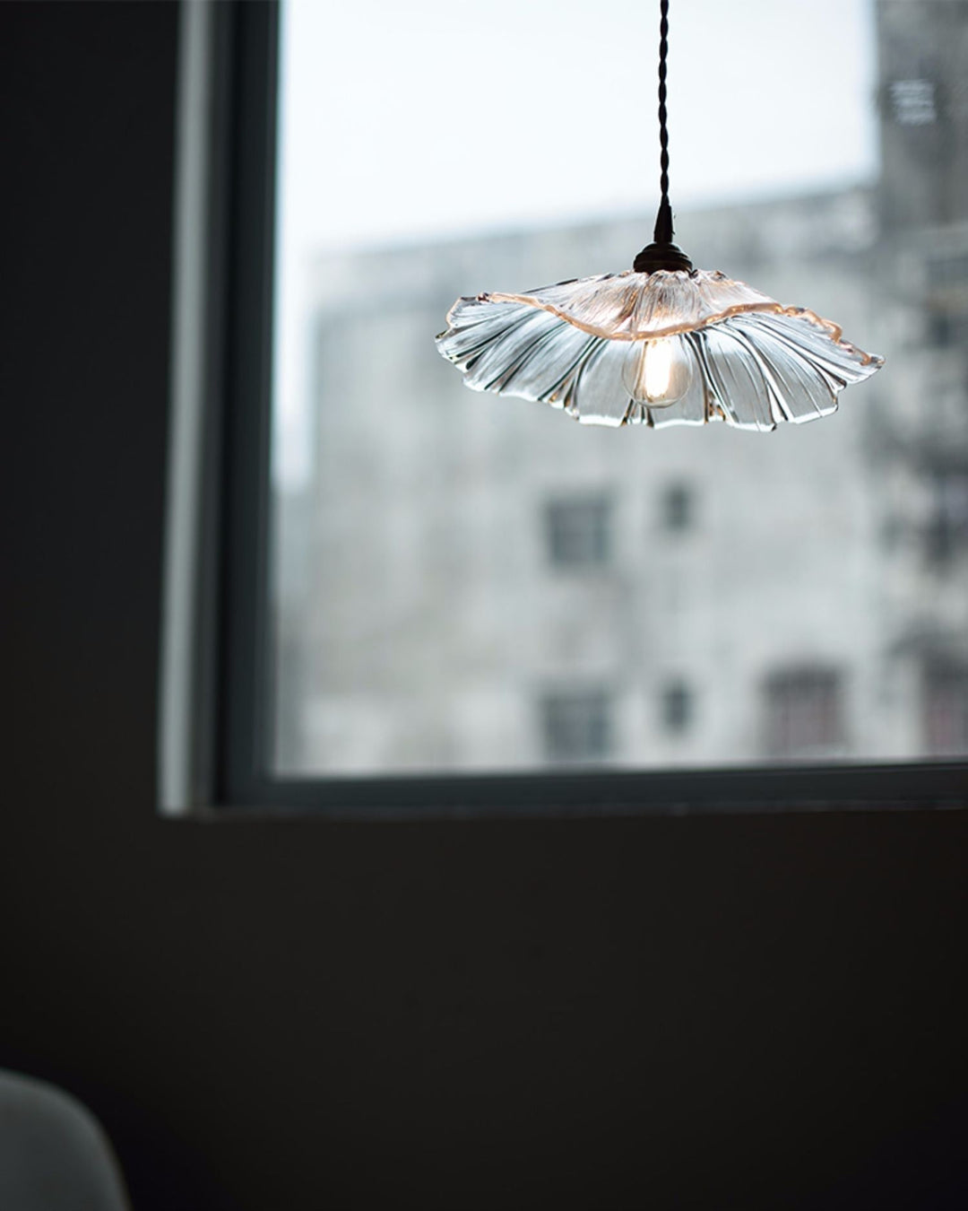 Flower Glass Pendant Lamp | Kalsten