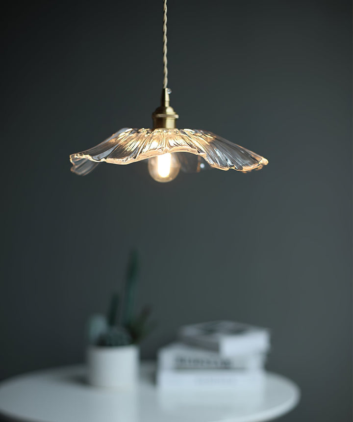 Flower Glass Pendant Lamp | Kalsten