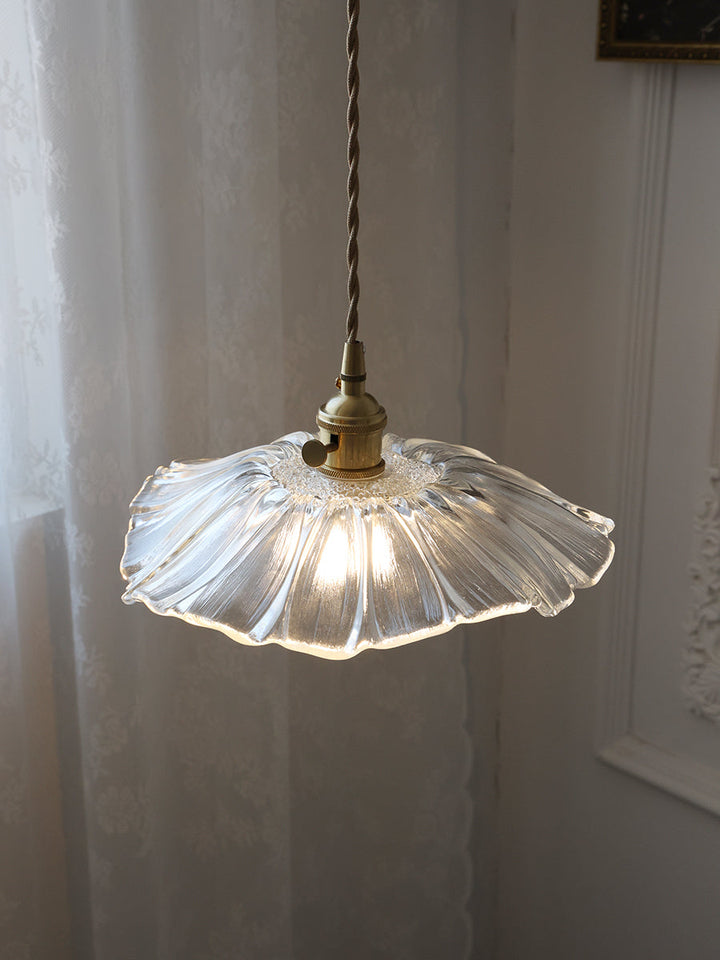 Flower Glass Pendant Lamp | Kalsten