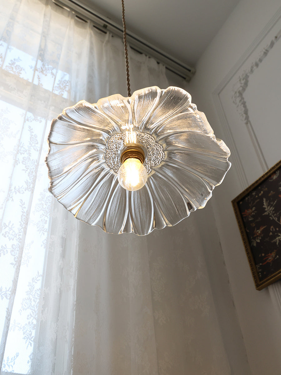 Flower Glass Pendant Lamp | Kalsten