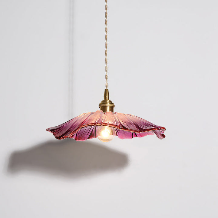 Flower Glass Pendant Lamp | Kalsten