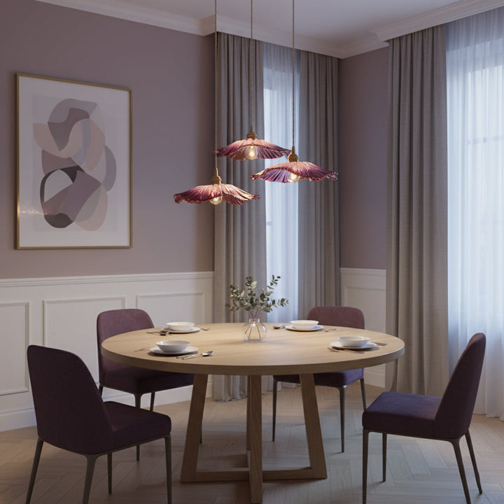 Flower Glass Pendant Lamp | Kalsten