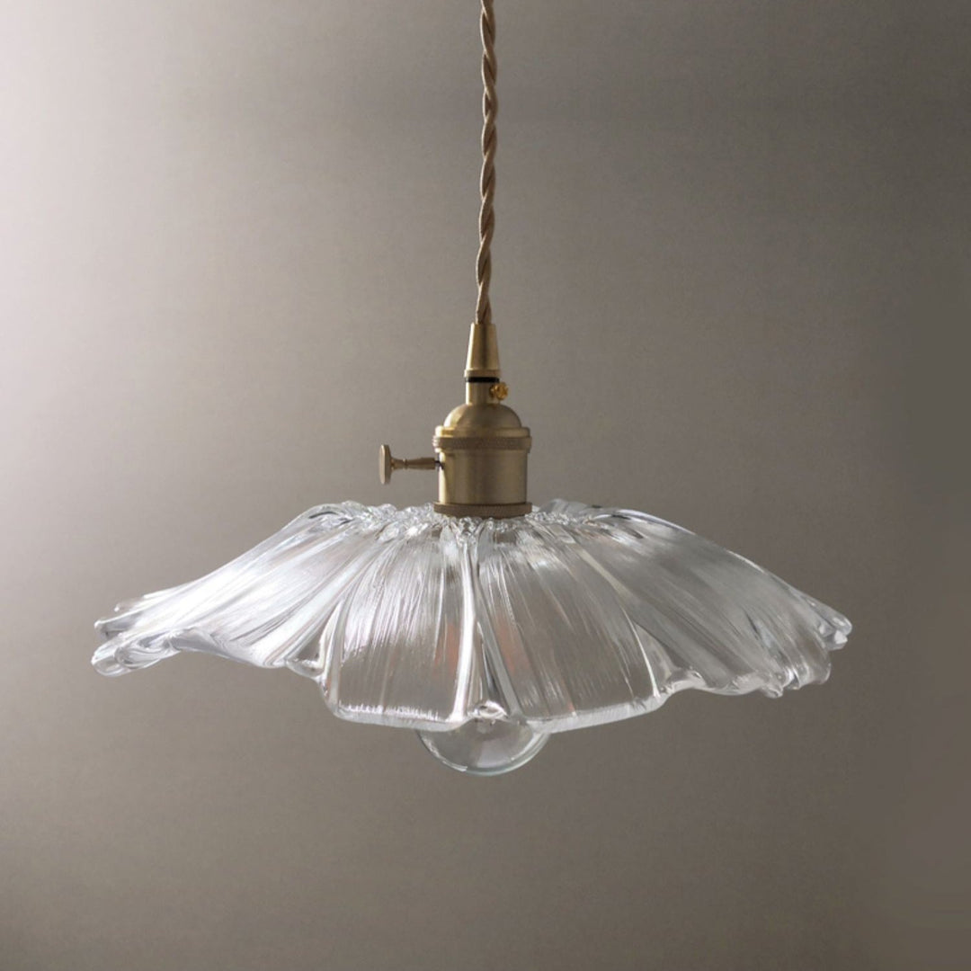 Flower Glass Pendant Lamp | Kalsten