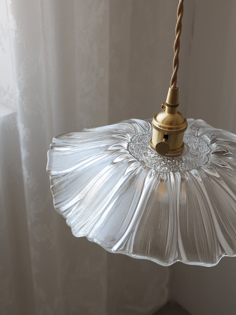 Flower Glass Pendant Lamp | Kalsten