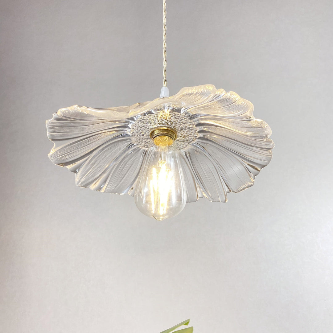 Flower Glass Pendant Lamp | Kalsten