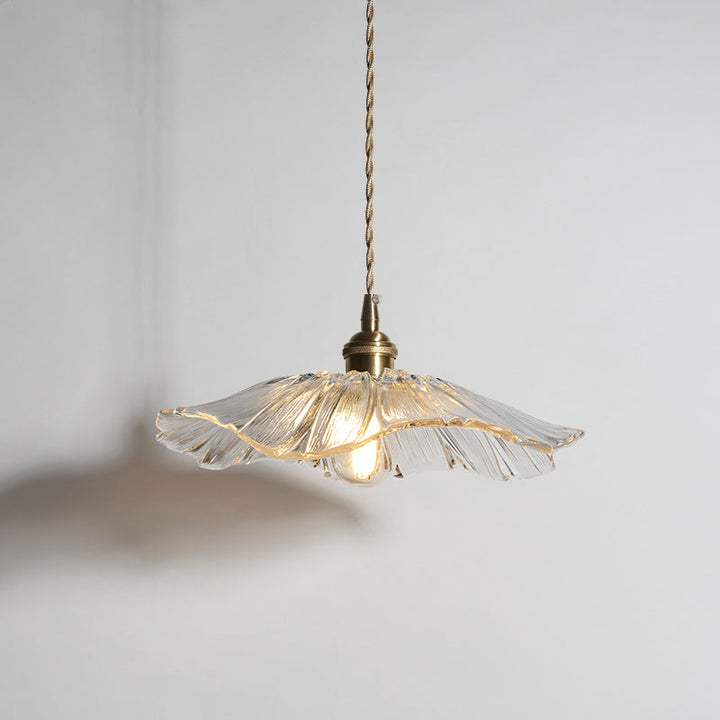 Flower Glass Pendant Lamp | Kalsten