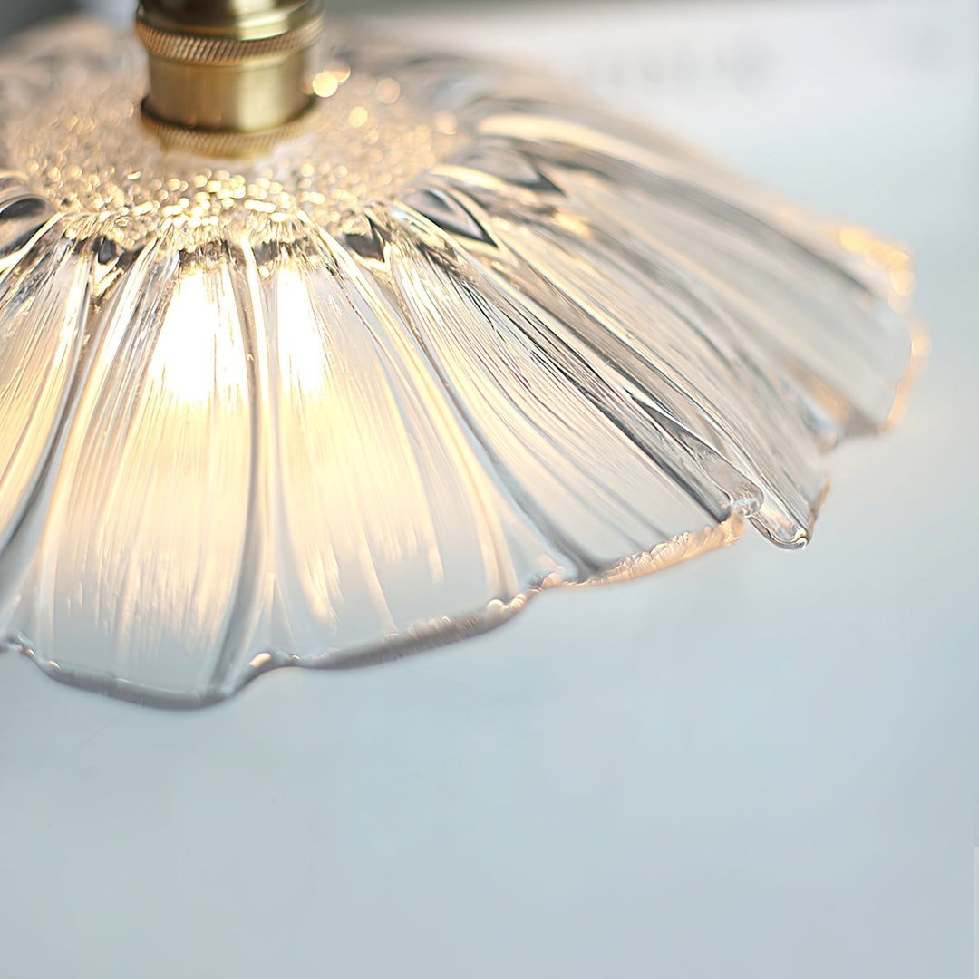 Flower Glass Pendant Lamp | Kalsten