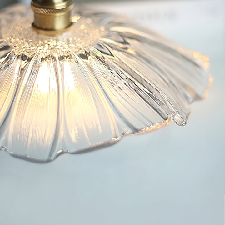 Flower Glass Pendant Lamp | Kalsten