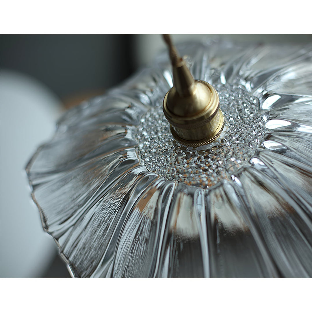 Flower Glass Pendant Lamp | Kalsten