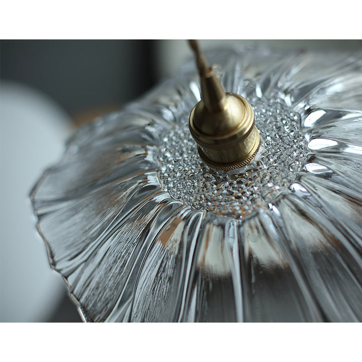 Flower Glass Pendant Lamp | Kalsten