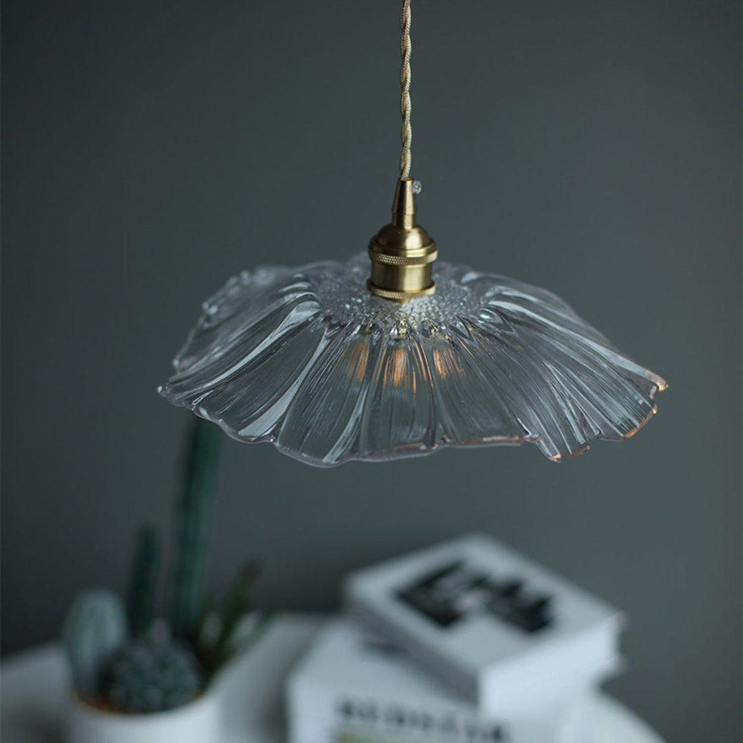 Flower Glass Pendant Lamp | Kalsten