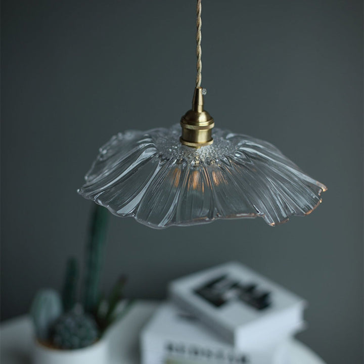 Flower Glass Pendant Lamp | Kalsten