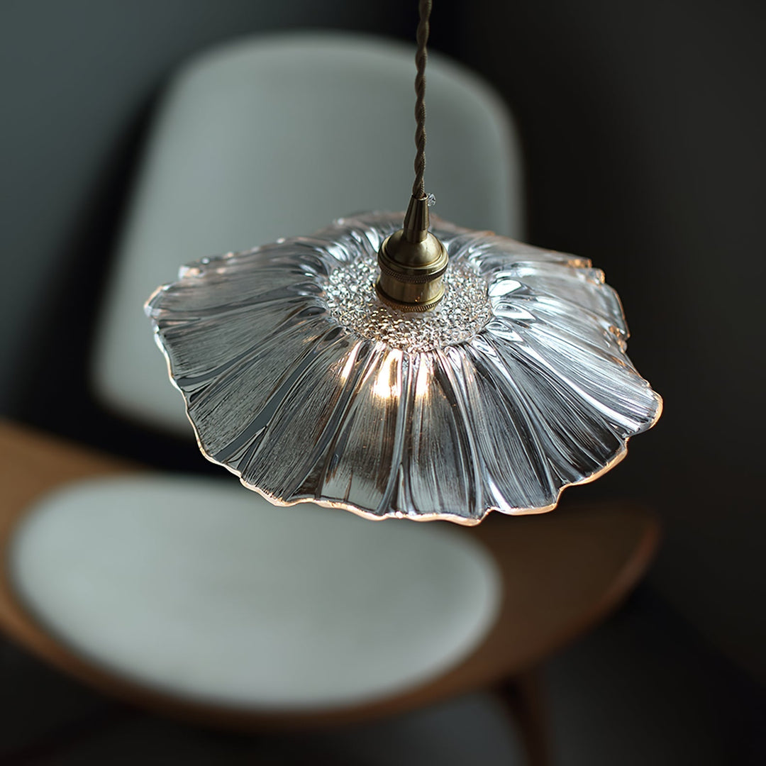 Flower Glass Pendant Lamp | Kalsten