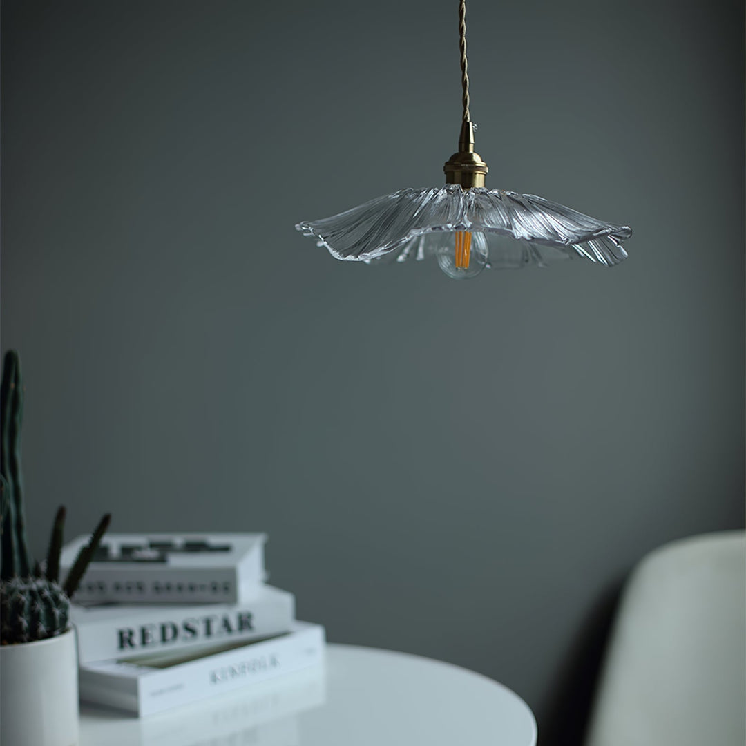 Flower Glass Pendant Lamp | Kalsten