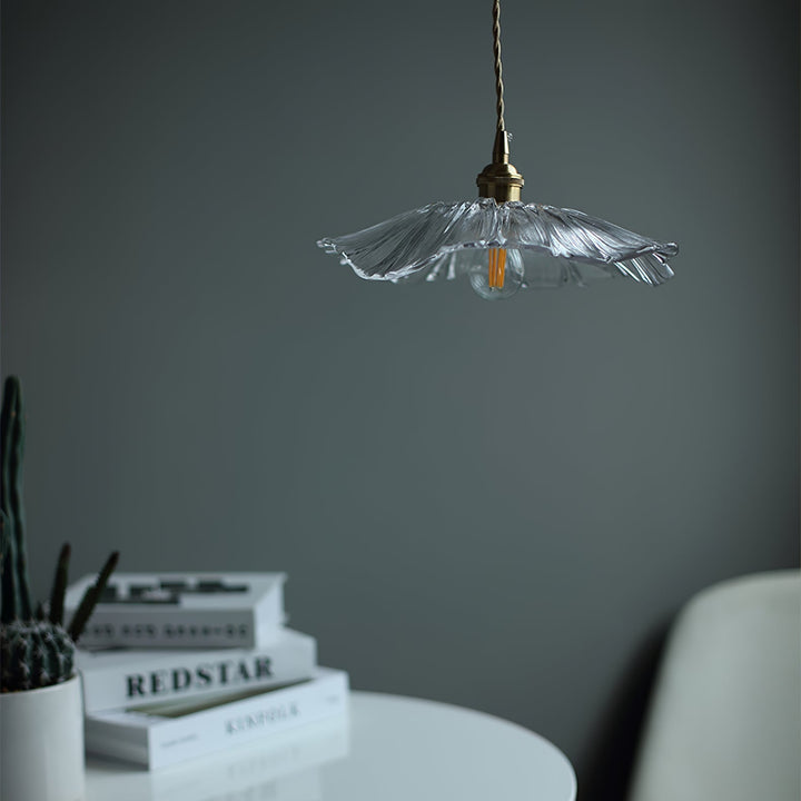 Flower Glass Pendant Lamp | Kalsten