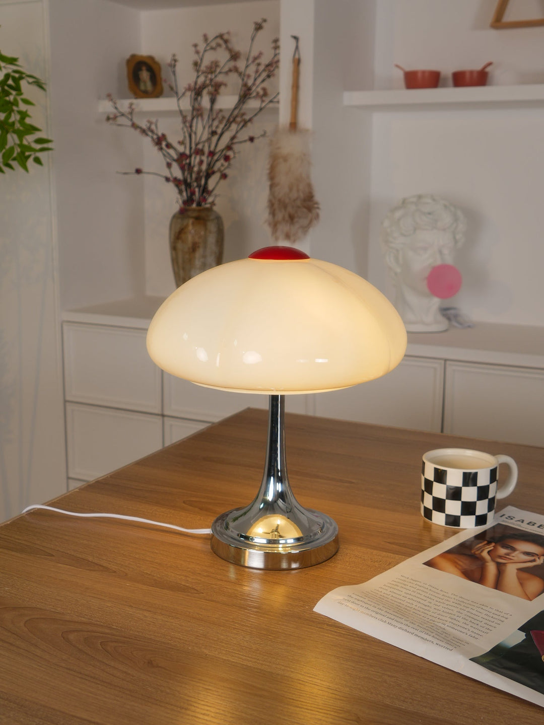 Flower Petal Portable lamp Table Lamp | Kalsten