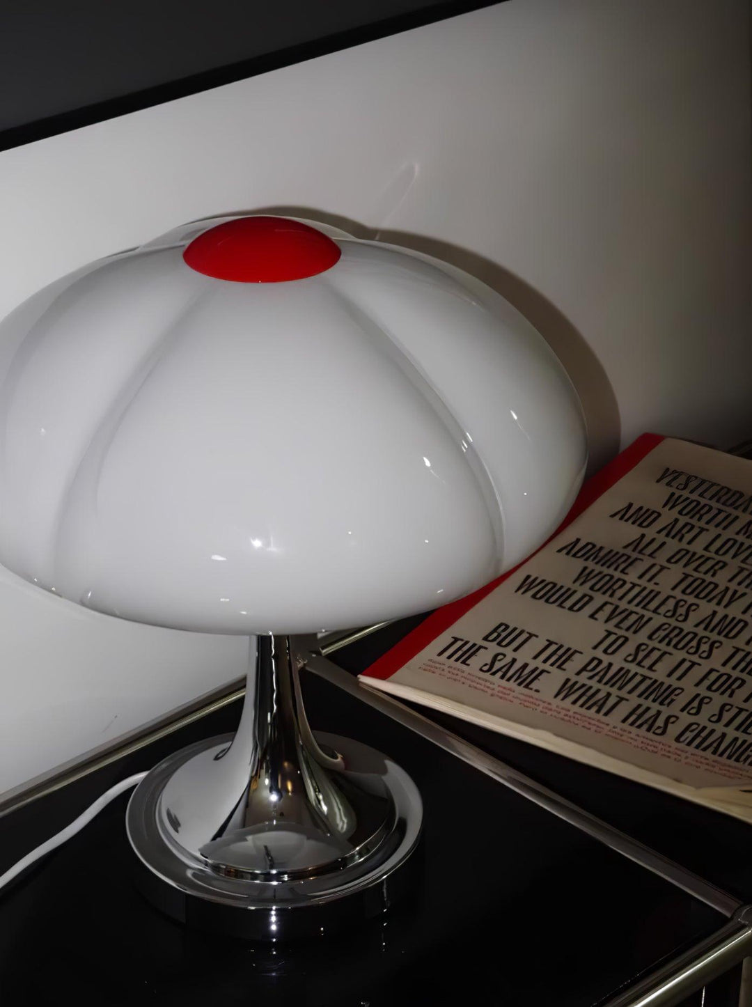 Flower Petal Portable lamp Table Lamp | Kalsten