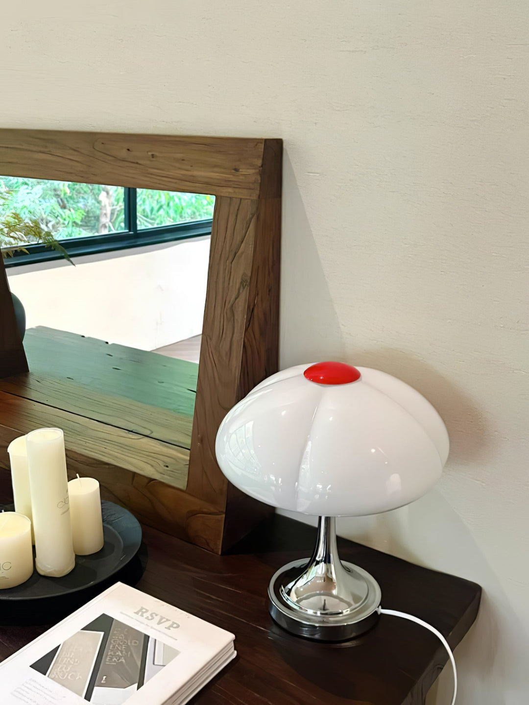 Flower Petal Portable lamp Table Lamp | Kalsten