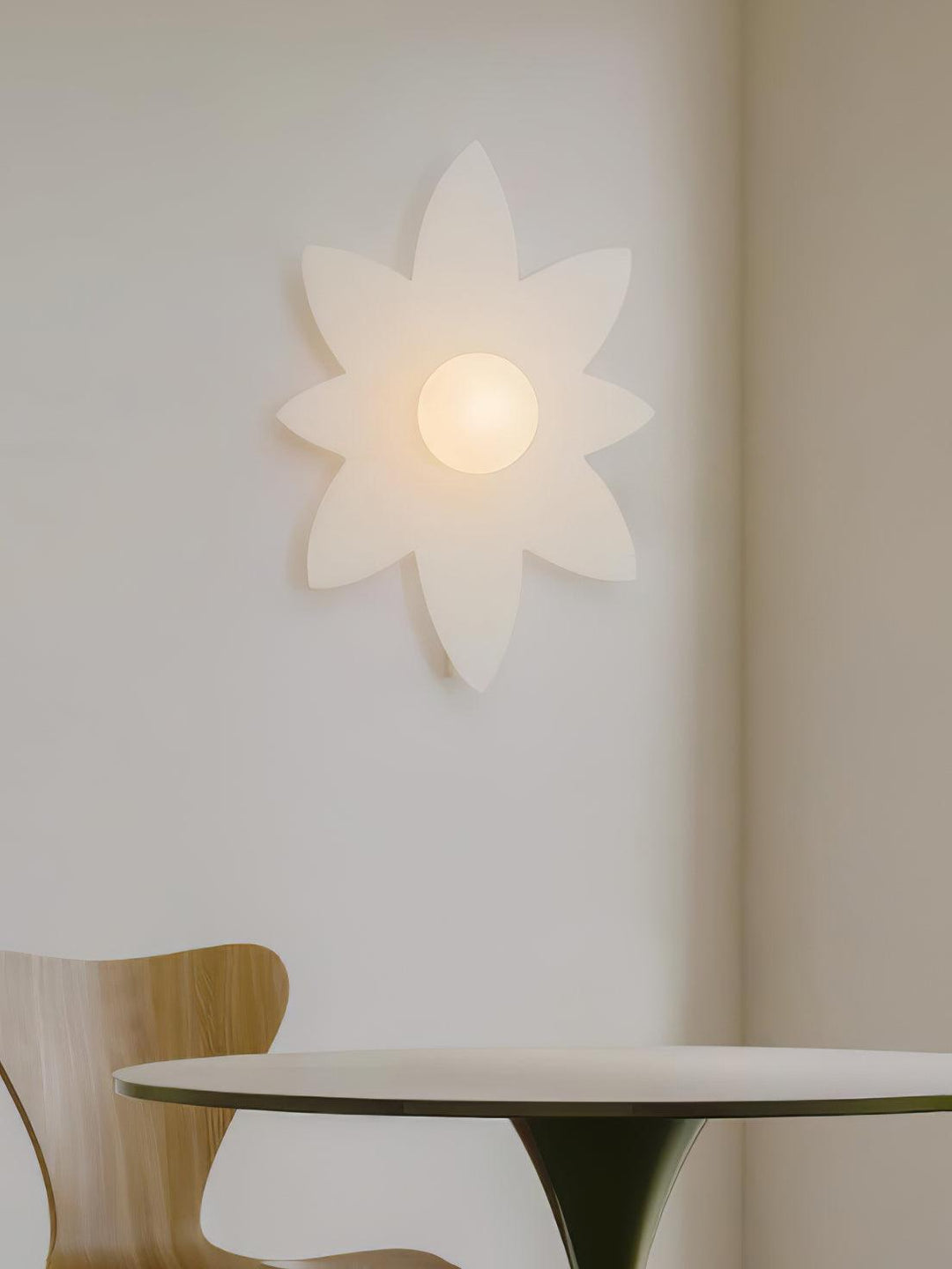 Flowers Bracket light Wall Lamp | Kalsten