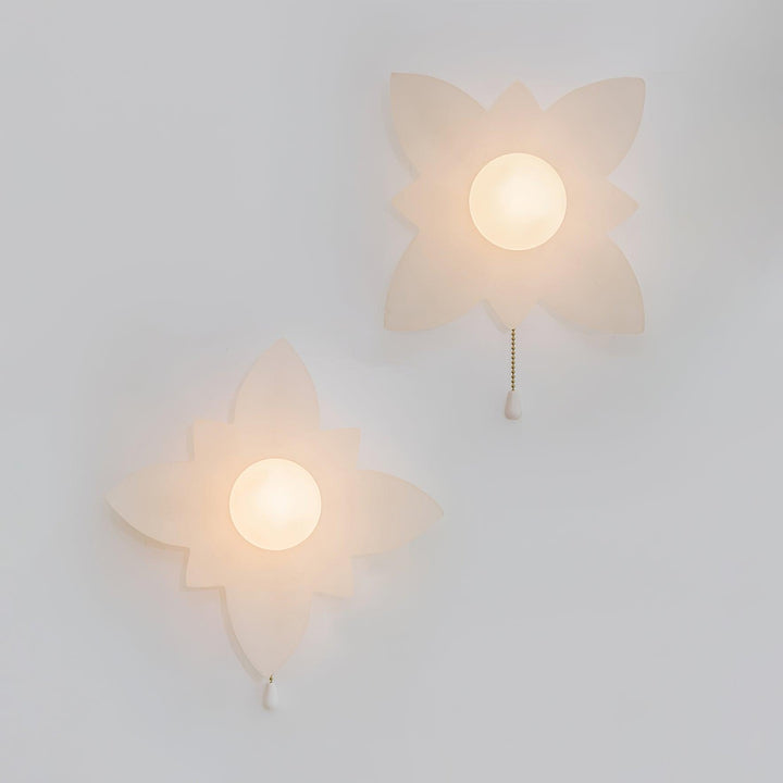 Flowers Bracket light Wall Lamp | Kalsten