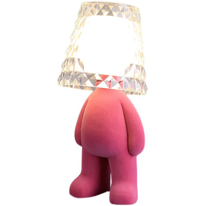 Fluffy Team Table Lamp | Kalsten