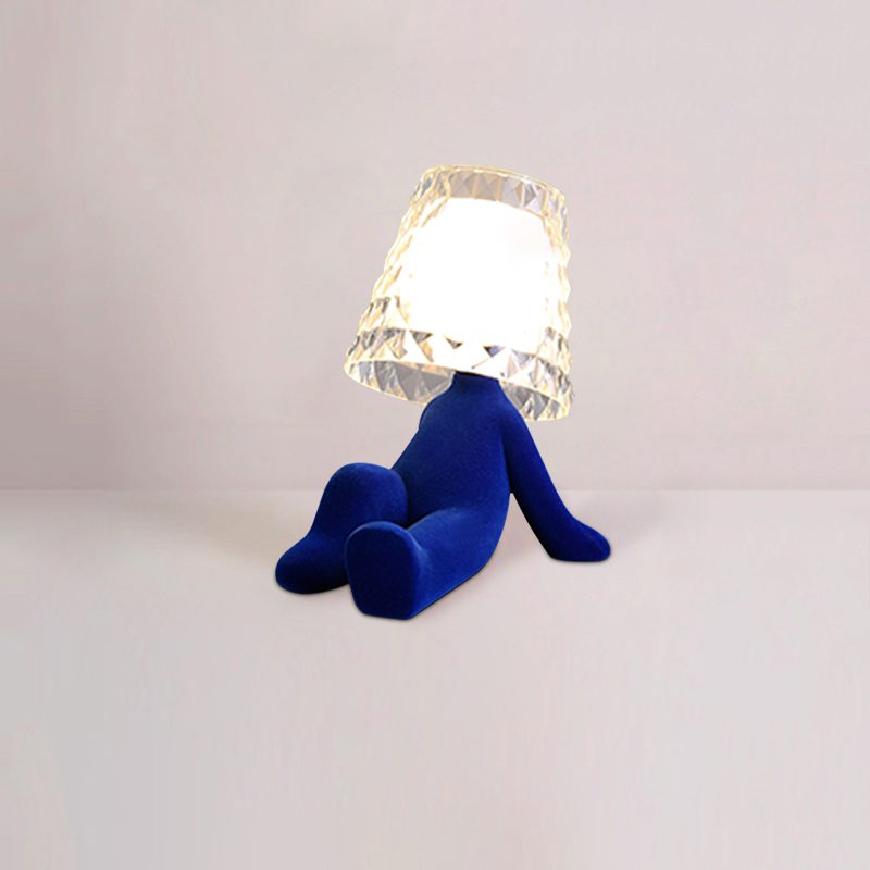Fluffy Team Table Lamp | Kalsten