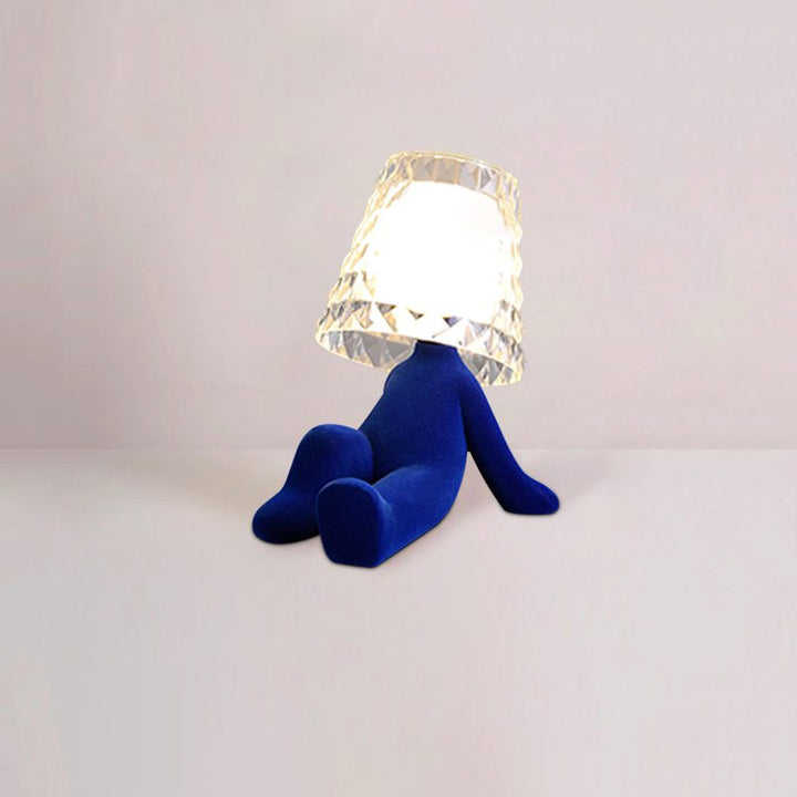 Fluffy Team Table Lamp | Kalsten