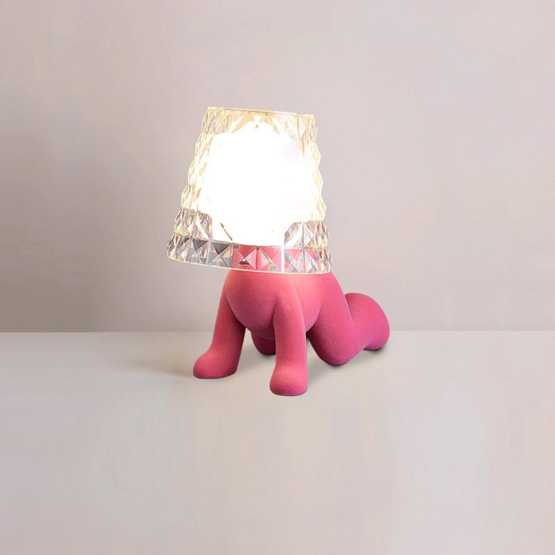 Fluffy Team Table Lamp | Kalsten
