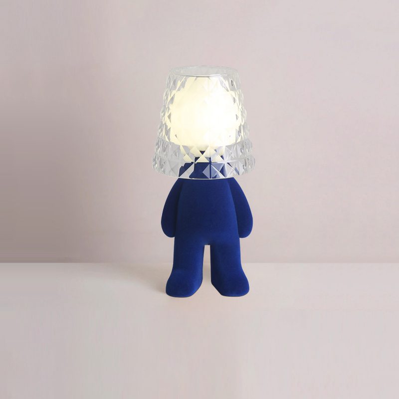 Fluffy Team Table Lamp | Kalsten
