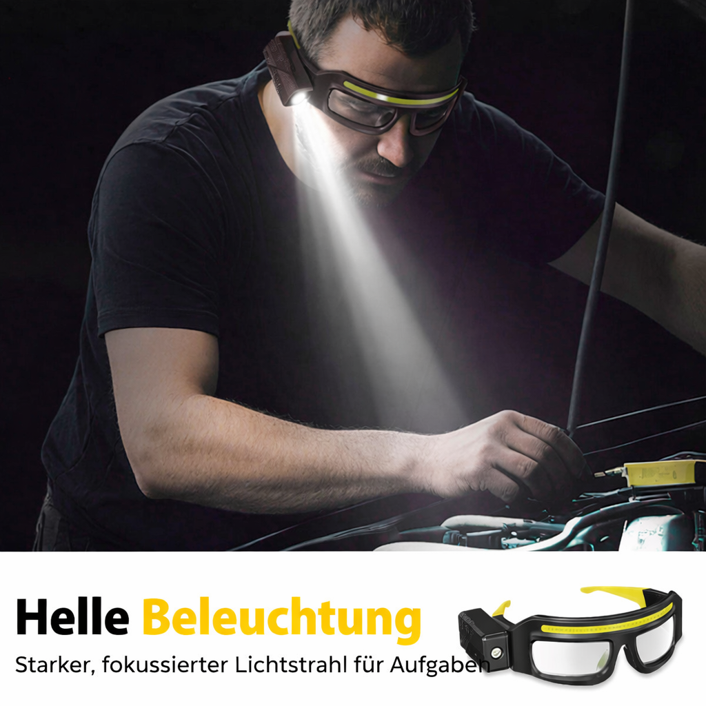 LucenBeam SmartLight — Work effortlessly with perfect light and never have tired eyes again | Kalsten