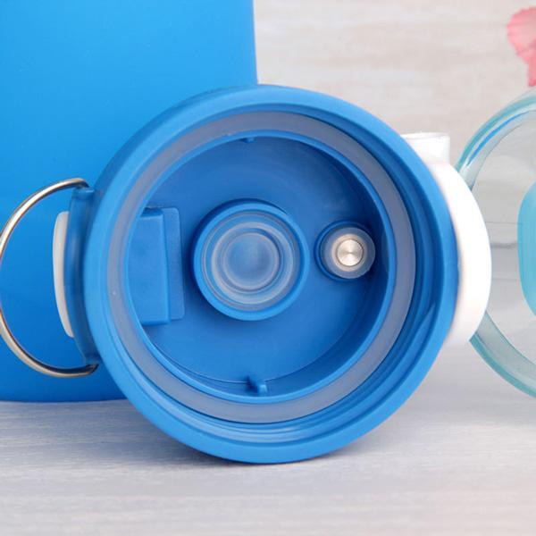 Foldable Silicone Water Bottle | Kalsten