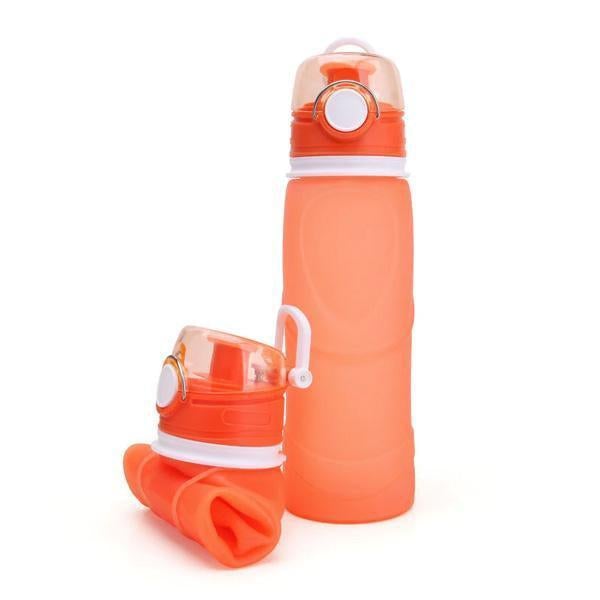 Foldable Silicone Water Bottle | Kalsten