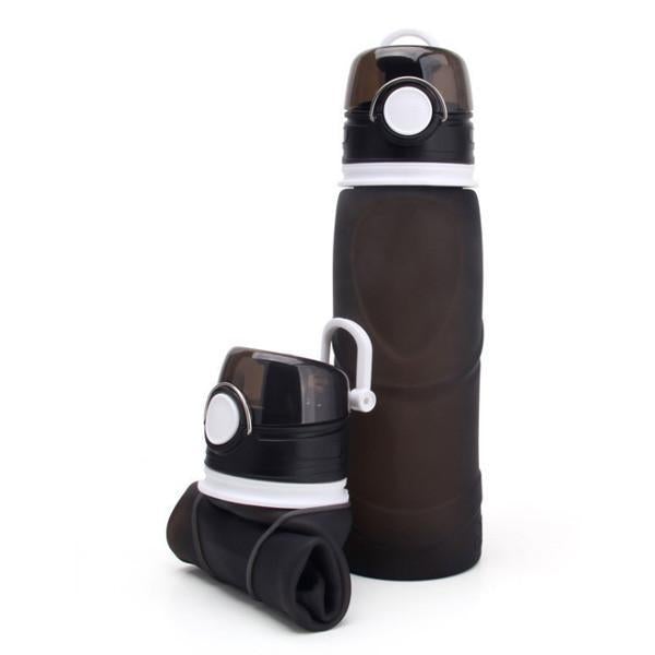Foldable Silicone Water Bottle | Kalsten