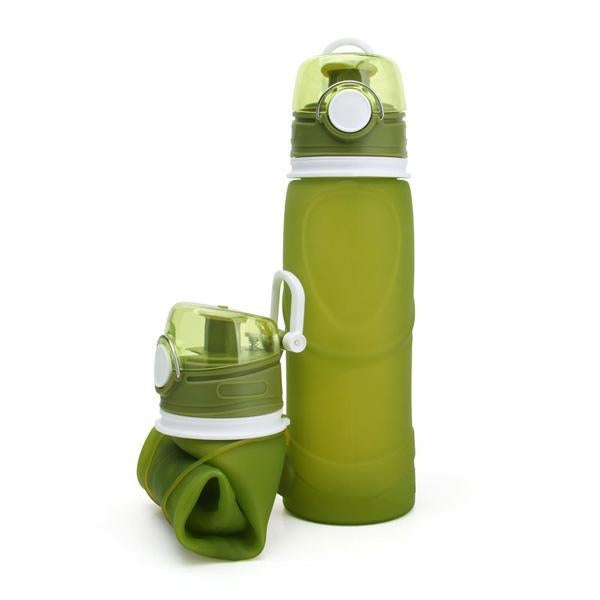 Foldable Silicone Water Bottle | Kalsten