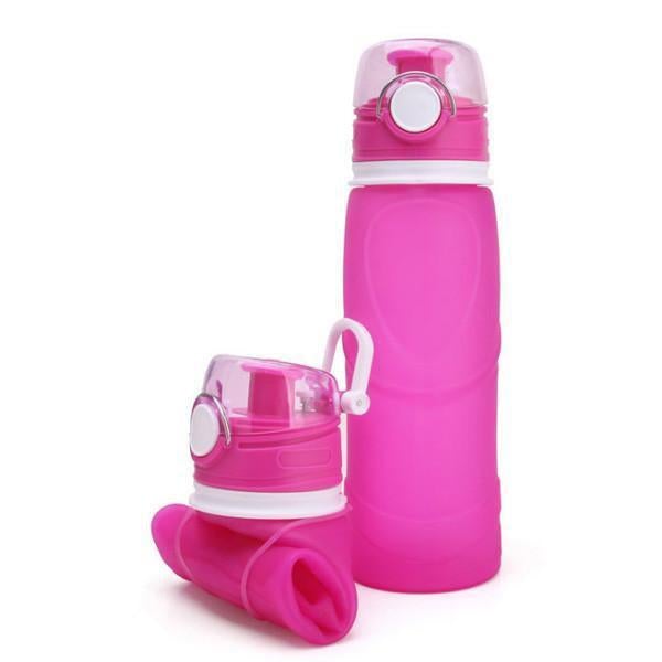 Foldable Silicone Water Bottle | Kalsten