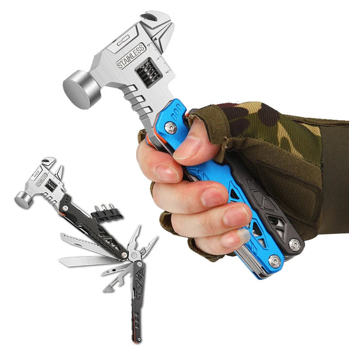 Foldable Screwdriver Survival Kit Tool | Kalsten