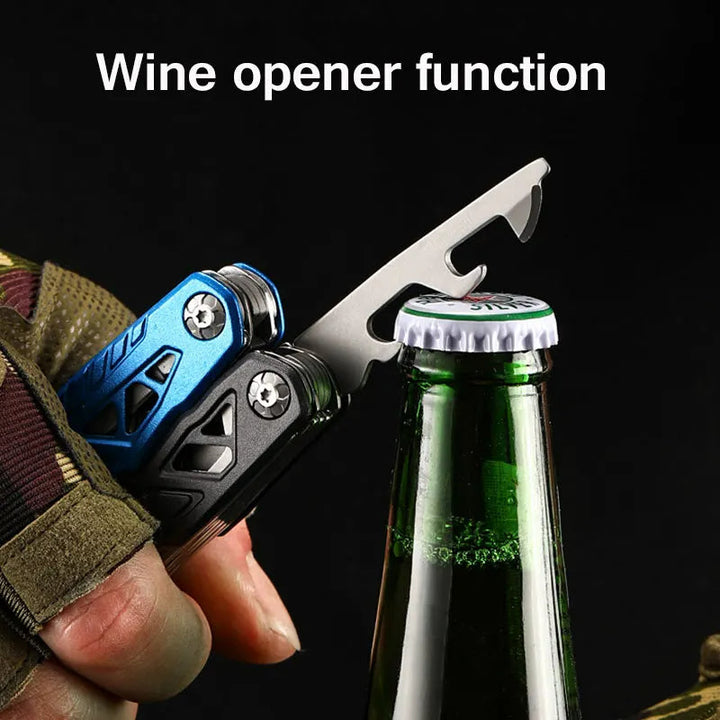 Foldable Screwdriver Survival Kit Tool | Kalsten