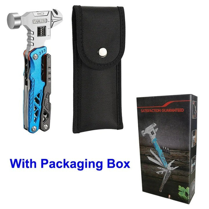 Foldable Screwdriver Survival Kit Tool | Kalsten