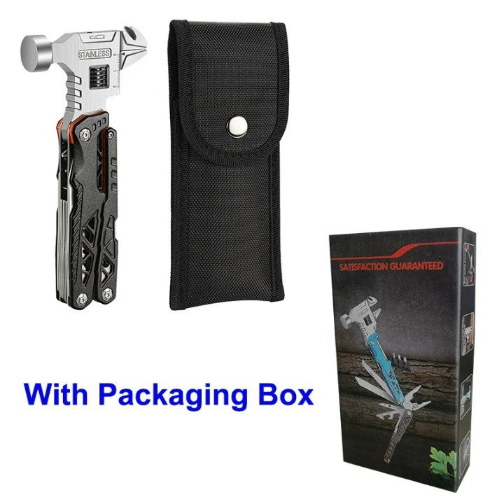 Foldable Screwdriver Survival Kit Tool | Kalsten