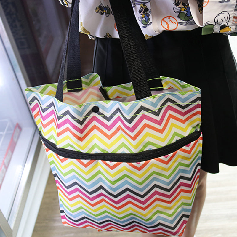 Kalsten | Foldable Shopping Trolley Tote Bag