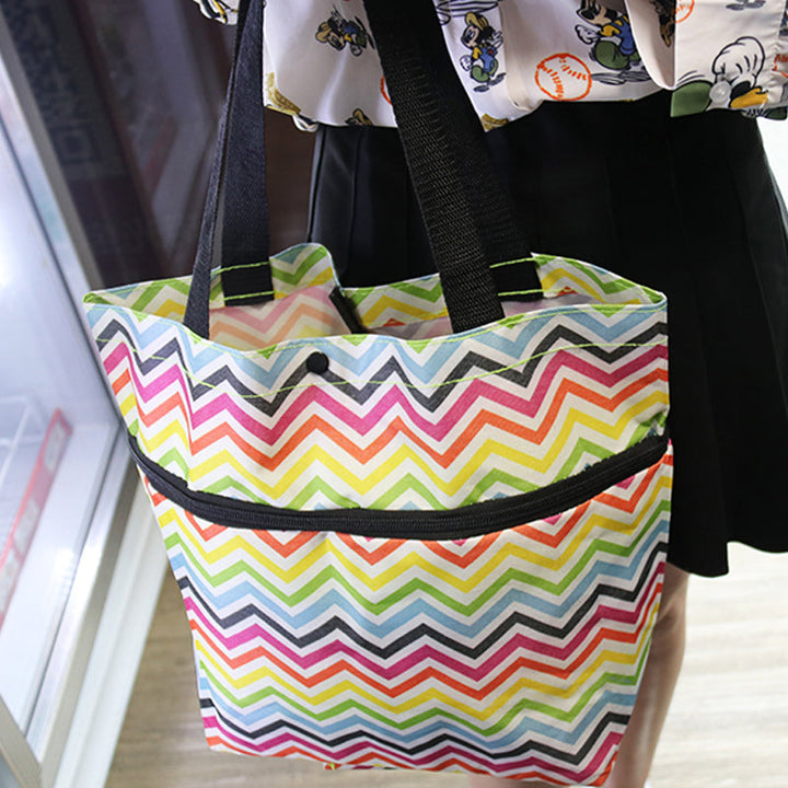 Kalsten | Foldable Shopping Trolley Tote Bag