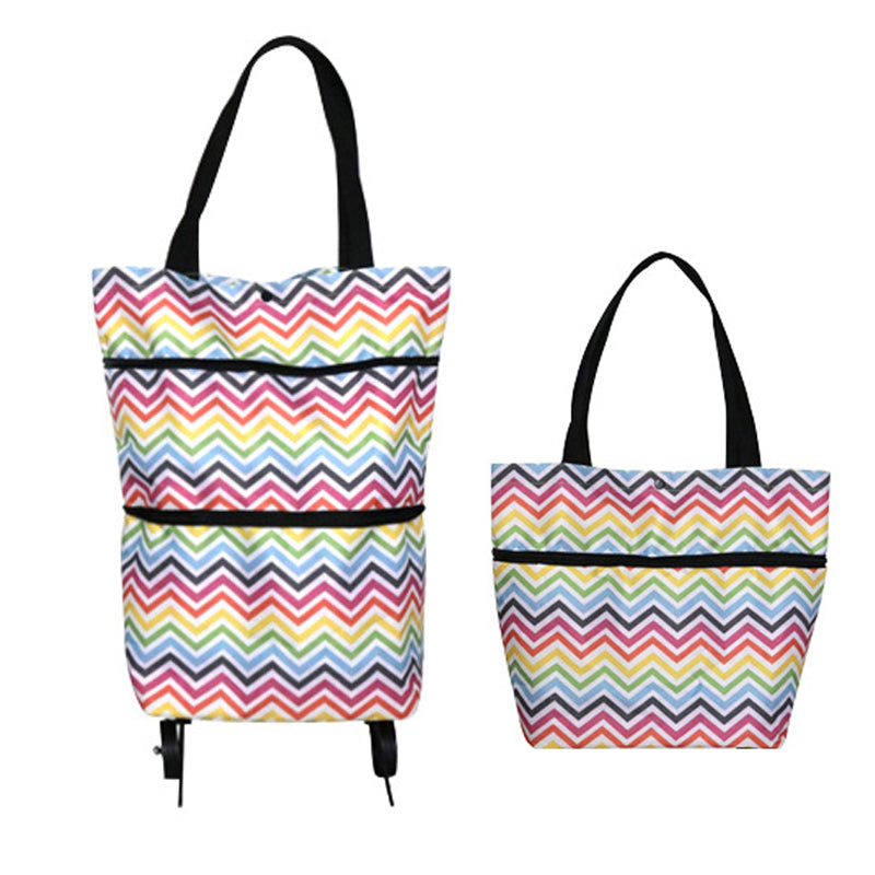 Kalsten | Foldable Shopping Trolley Tote Bag