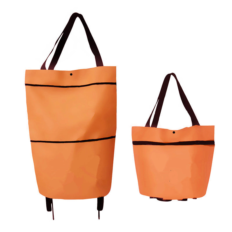 Kalsten | Foldable Shopping Trolley Tote Bag