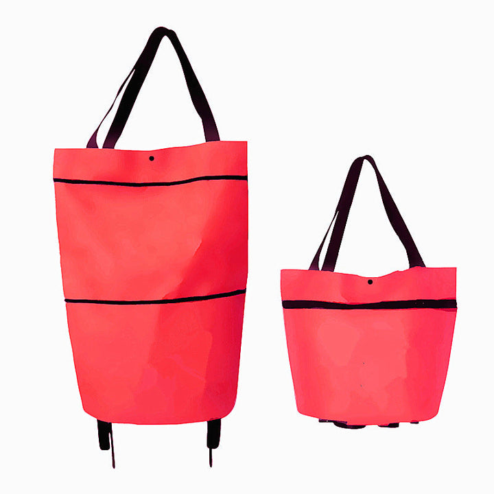 Kalsten | Foldable Shopping Trolley Tote Bag