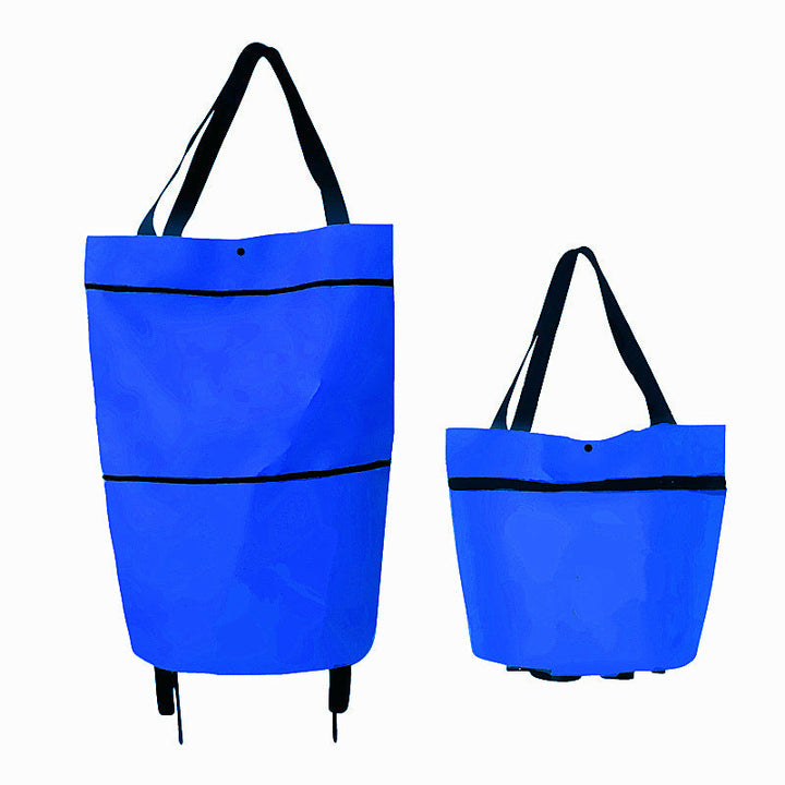 Kalsten | Foldable Shopping Trolley Tote Bag