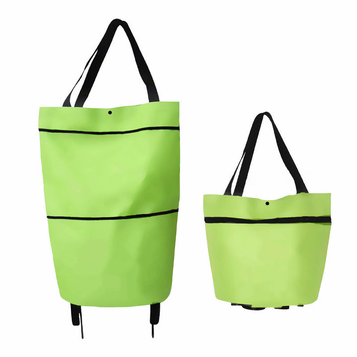 Kalsten | Foldable Shopping Trolley Tote Bag
