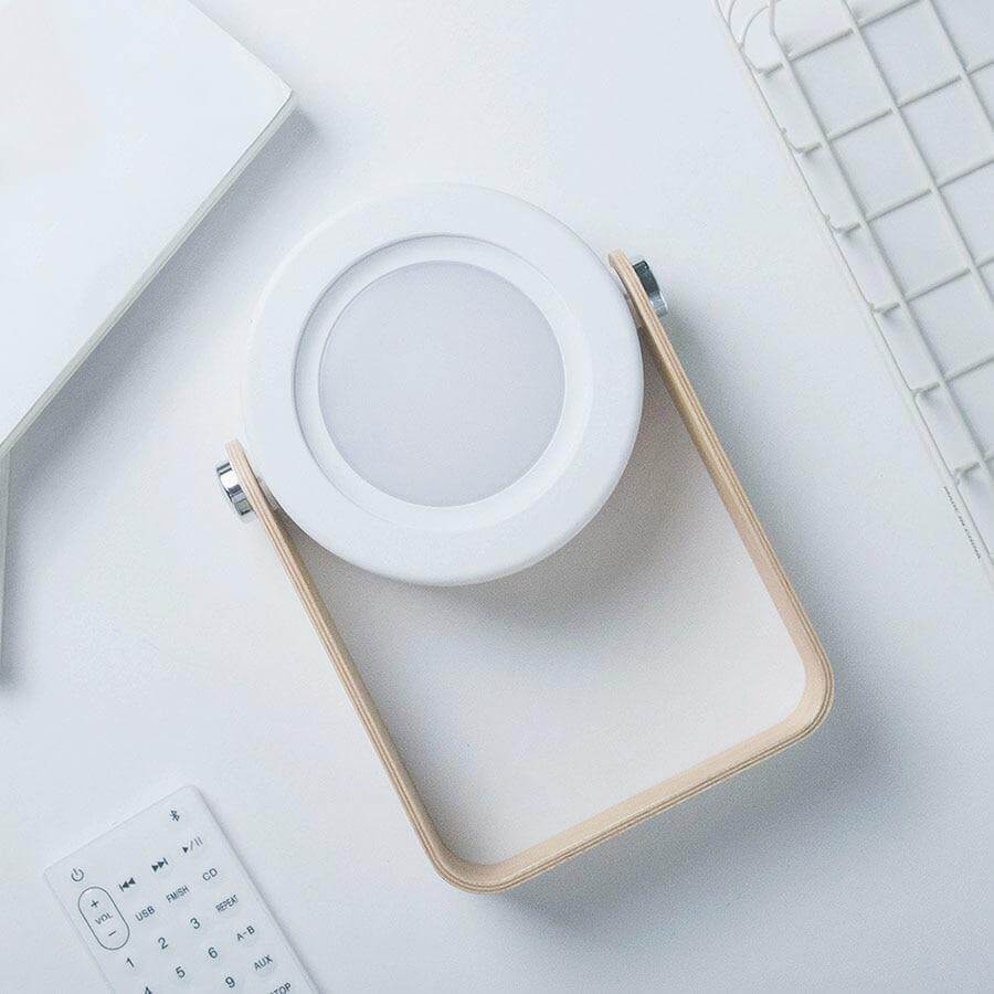 Foldable Lantern Lamp | Kalsten